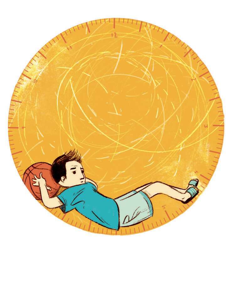 איור: מורן ברק