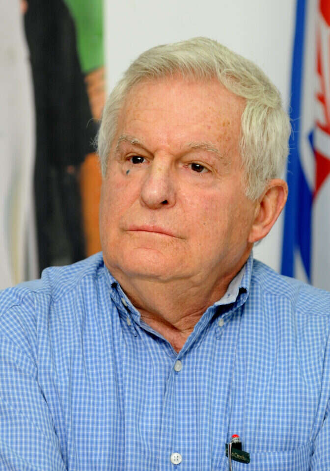 עמירם לוין. | פלאש 90