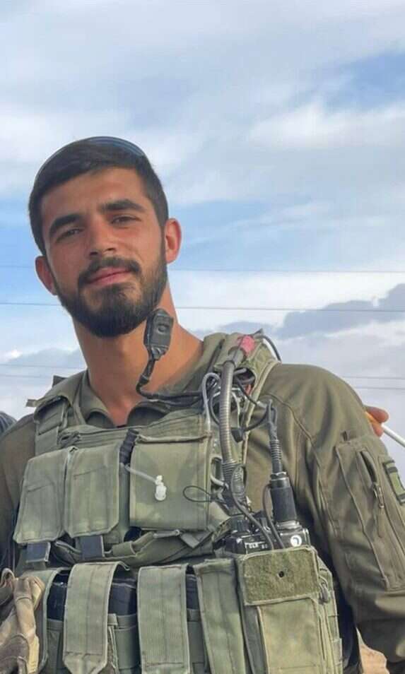 רס"ן ג'מאל עבאס הי"ד. | דובר צה"ל רס"ן ג'מאל עבאס הי"ד. | דובר צה"ל