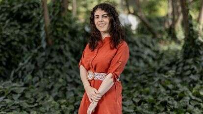 מיכל מנגד. | נעמה שטרן