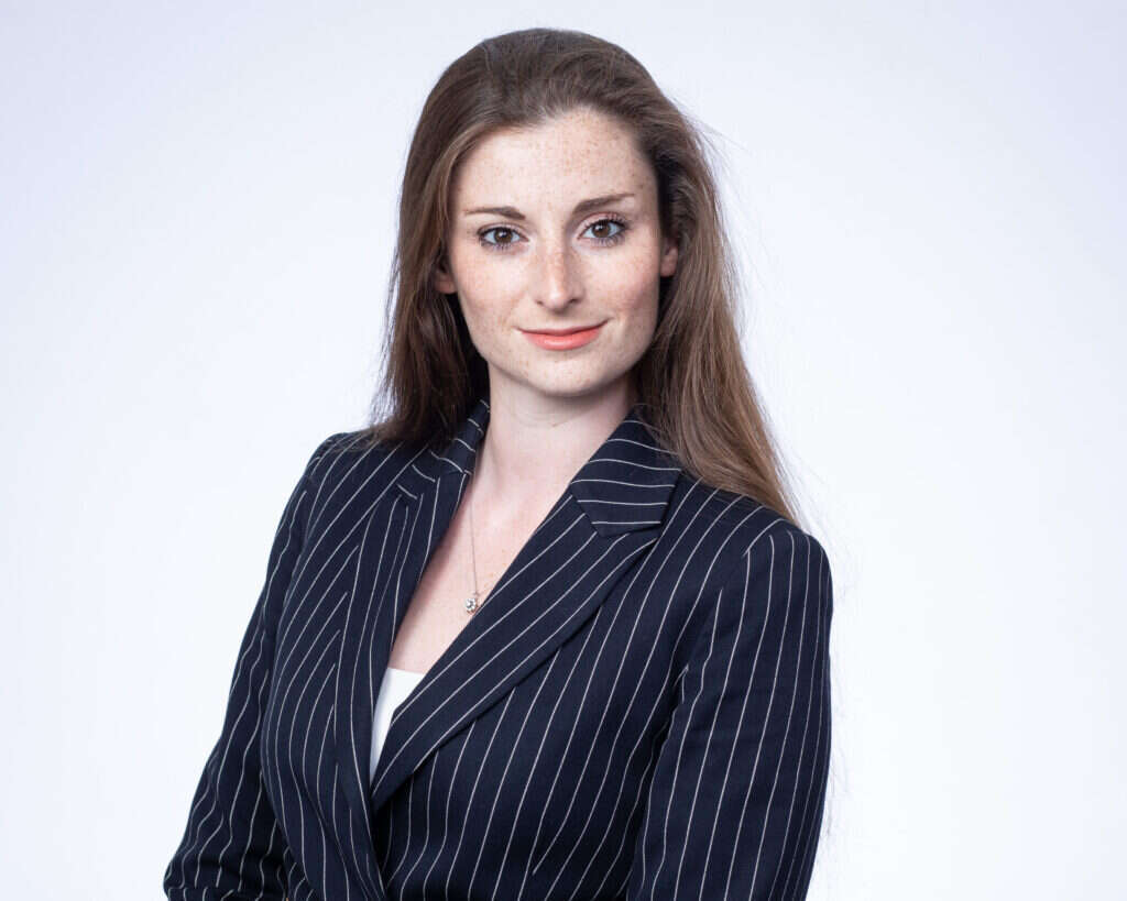 עו"ד נטשה האוסדורף. | פיל אדמס, באדיבות המצולמת