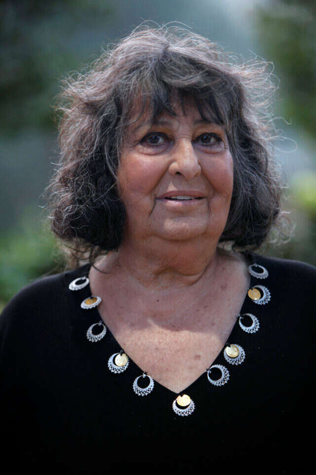 חברות בעקבות ספר. גאולה כהן. | מרים אלסטר, פלאש 90 חברות בעקבות ספר. גאולה כהן. | מרים אלסטר, פלאש 90