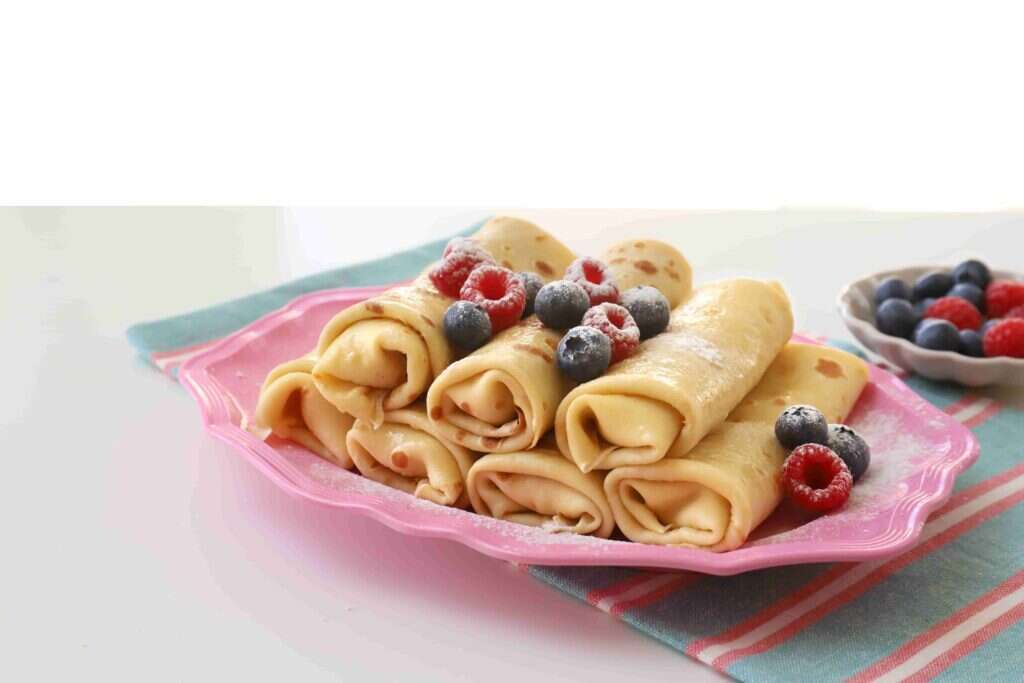 בלינצ'ס גבינה וצימוקים. | אפרת ליכטנשטט