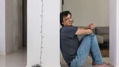 פרופ' דן אריאלי. | אבישג שאר־ישוב פרופ' דן אריאלי. | אבישג שאר־ישוב