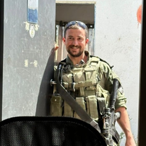 סרן ווסים מחמוד ז״ל. באדיבות אתר צה"ל