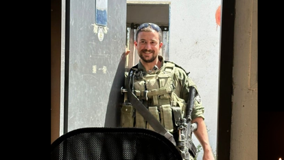 סרן ווסים מחמוד ז״ל. באדיבות אתר צה"ל