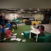 ילדים מפונים מקיבוץ ניר עם. | מרים אלסטר - פלאש 90