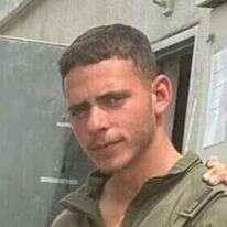 סמל יאיר רויטמן ז"ל, שנפל במלחמה בעזה. באדיבות אתר צה"ל