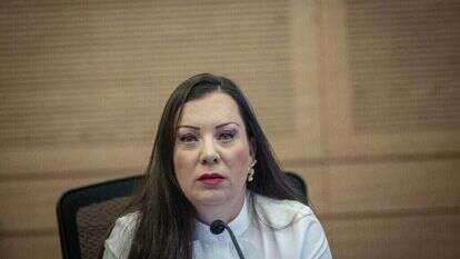 ח"כ טלי גוטליב. | חיים גולדברג, פלאש 90