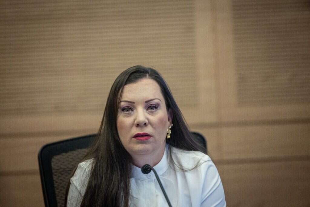 ח"כ טלי גוטליב. | חיים גולדברג, פלאש 90