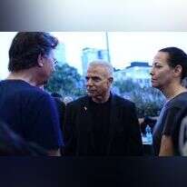 ראש האופוזיציה יאיר לפיד, אתמול. | תומר נויברג, פלאש 90