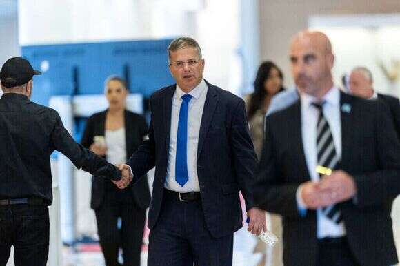 שר החינוך יואב קיש. | יונתן זינדל, פלאש 90