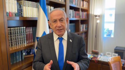 ראש הממשלה בנימין נתניהו, היום. | דוברות רה"מ ראש הממשלה בנימין נתניהו, היום. | דוברות רה"מ