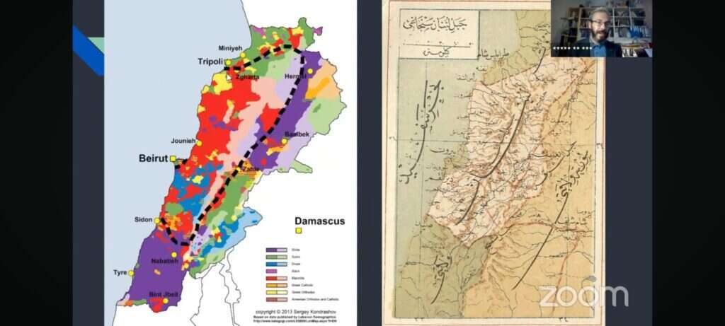 מתוך "כנס ההתיישבות בדרום לבנון"