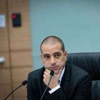 יו"ר הקואליציה, ח"כ אופיר כץ. צילו: יונתן זינדל, פלאש 90