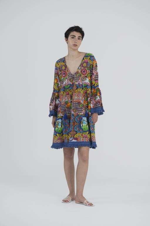 Whisper &amp; Loud X Dress Code. | טל ברושל