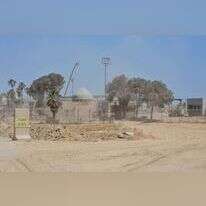 הדרך מכרם שלום לרפיח. | ישי אלמקייס הדרך מכרם שלום לרפיח. | ישי אלמקייס