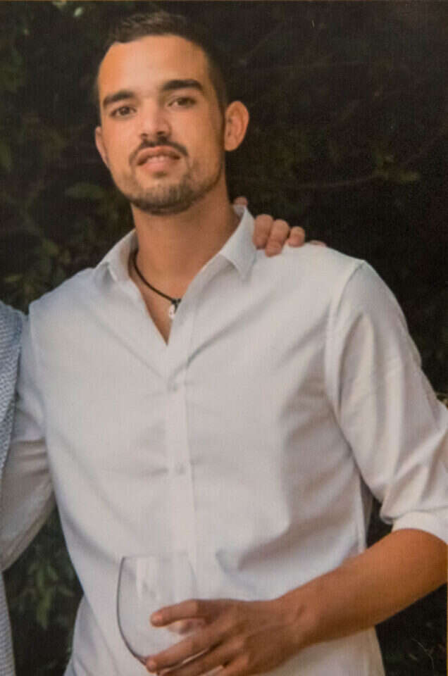 התחיל כמו כל בני הנוער. עומר לב ז"ל. | רפרודוקציה: לירון מולדובן