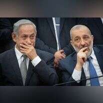 בנימין נתניהו ואריה דרעי. | יונתן זינדל, פלאש 90