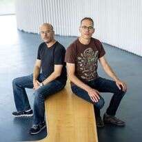 מימין: רועי אופנהיים, זוהר שרון. | אריק סולטן