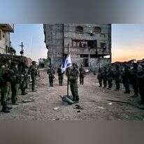 מה עכשיו? לשנות את המשוואה ולחולל ניסים. טקס יום הזיכרון ברצועת עזה. | איי.אף.פי מה עכשיו? לשנות את המשוואה ולחולל ניסים. טקס יום הזיכרון ברצועת עזה. | איי.אף.פי