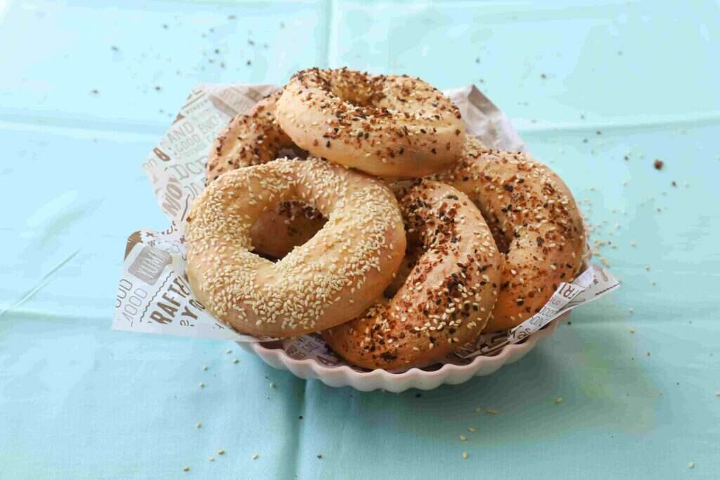 בייגל יוגורט. | אפרת ליכטנשטט