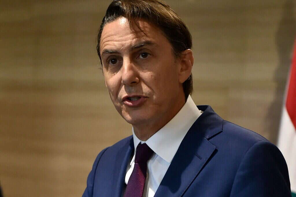 עמוס הוכשטיין. | AFP