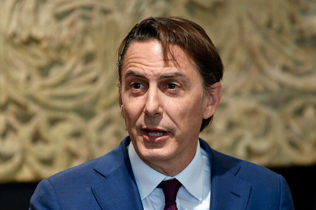 עמוס הוכשטיין. | EPA