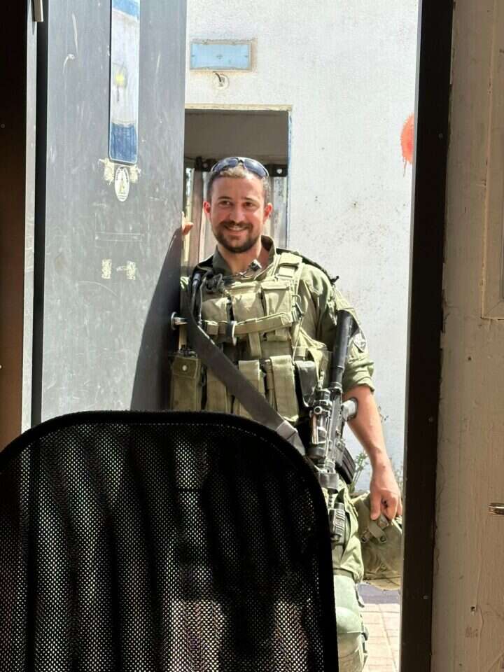 סגן וסים מחמוד ז"ל. | דו"צ