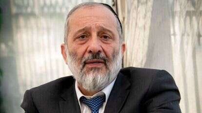 דרעי. | אריה לייב אברמס, פלאש 90