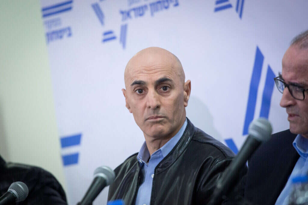 גדי שמני. | מרים אלסטר, פלאש 90 גדי שמני. | מרים אלסטר, פלאש 90