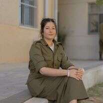 שירה־אמונה אמסלם. | אריק מרמור