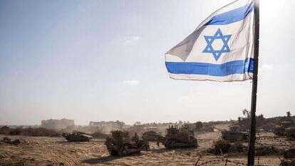 כוחות צה"ל ברצועה. | דובר צה"ל