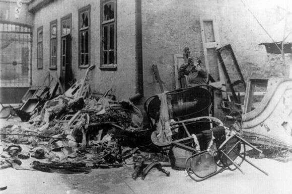 פרעות קישינב. | רויטרס פרעות קישינב. | רויטרס