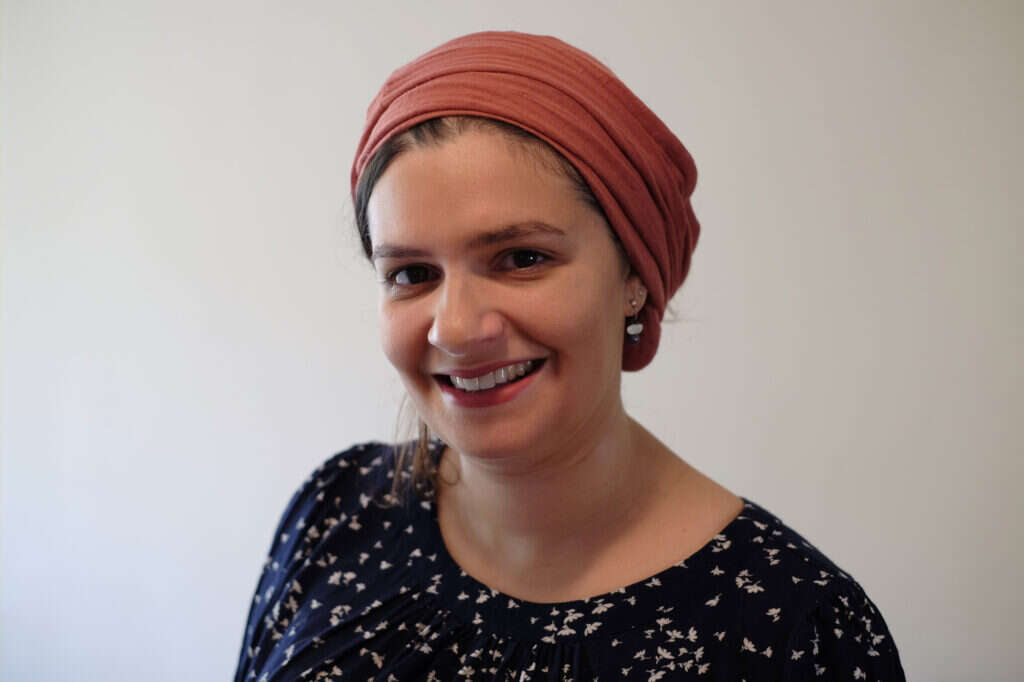 ד"ר אנה הרווד-גרוס. | יח"צ