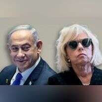 בהרב מיארה ונתניהו. | מרים אלסטר, יונתן זינדל - פלאש90