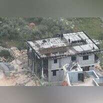 ההרס בחורבת פרדוסי. | מועצה אזורית שומרון