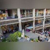 קניון רמות בירושלים. | אוליבייה פיטוסי, פלאש 90