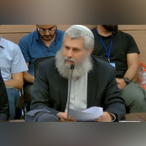 הרב תמיר גרנות בדיון בוועדת החוץ והביטחון בנושא הגיוס. | מסך מיוטיוב הרב תמיר גרנות בדיון בוועדת החוץ והביטחון בנושא הגיוס. | מסך מיוטיוב