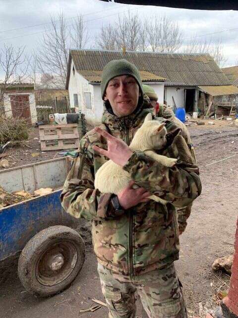 מקסים (וולף) בוליגין ז"ל. | באדיבות משפחתו של מקסים בוליגין