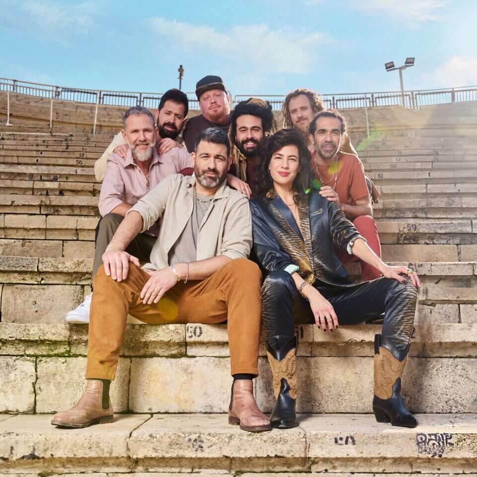 התקווה 6. | משה נחומוביץ