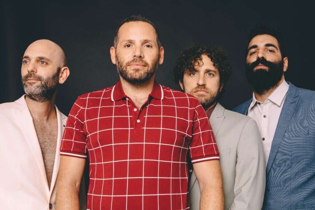 מרסדס בנד. | אורית פניני