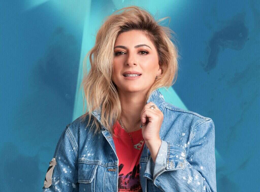 שרית חדד. | יריב פיין