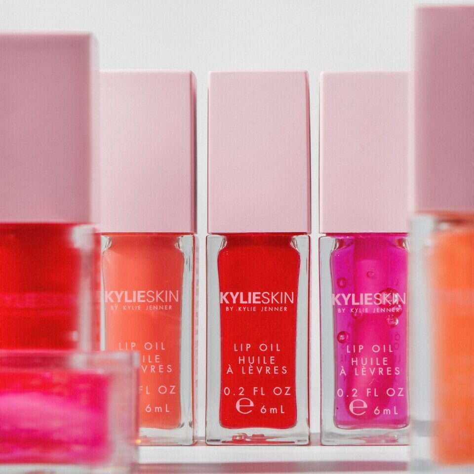 Kylie skin. | יח"צ חו"ל