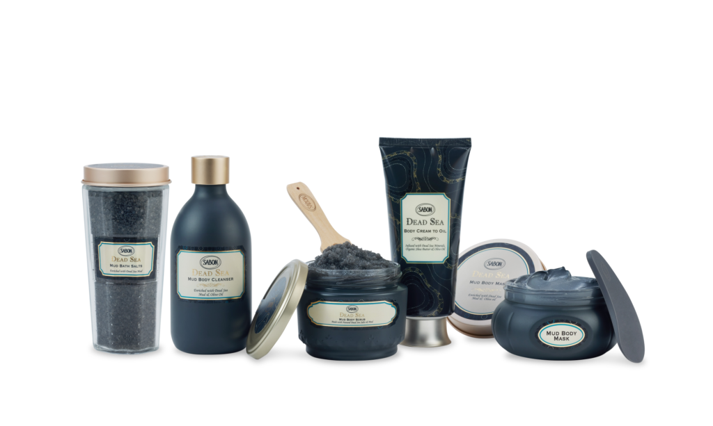 קולקציית ים המלח של סבון. | רונן מנגן