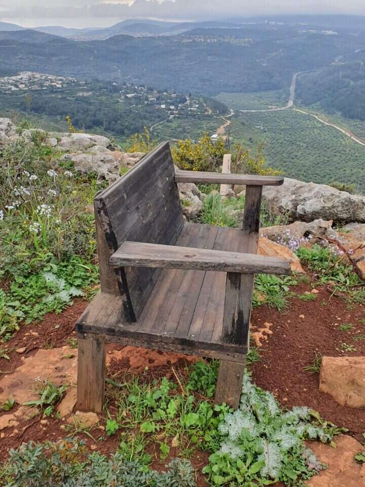 הר גילון. | פולה רייקין