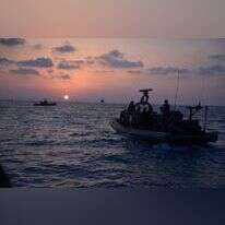 תרגיל השתלטות של לוחמי שייטת 13 | דובר צה"ל