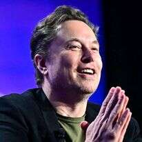 אילון מאסק | AFP