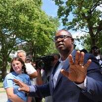 ג'מאל באומן. | AFP