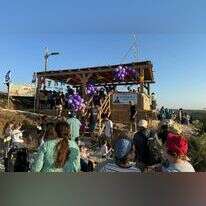 חנוכת עין שילה סמוך לקדומים, לזכר שילה יוסף אמיר